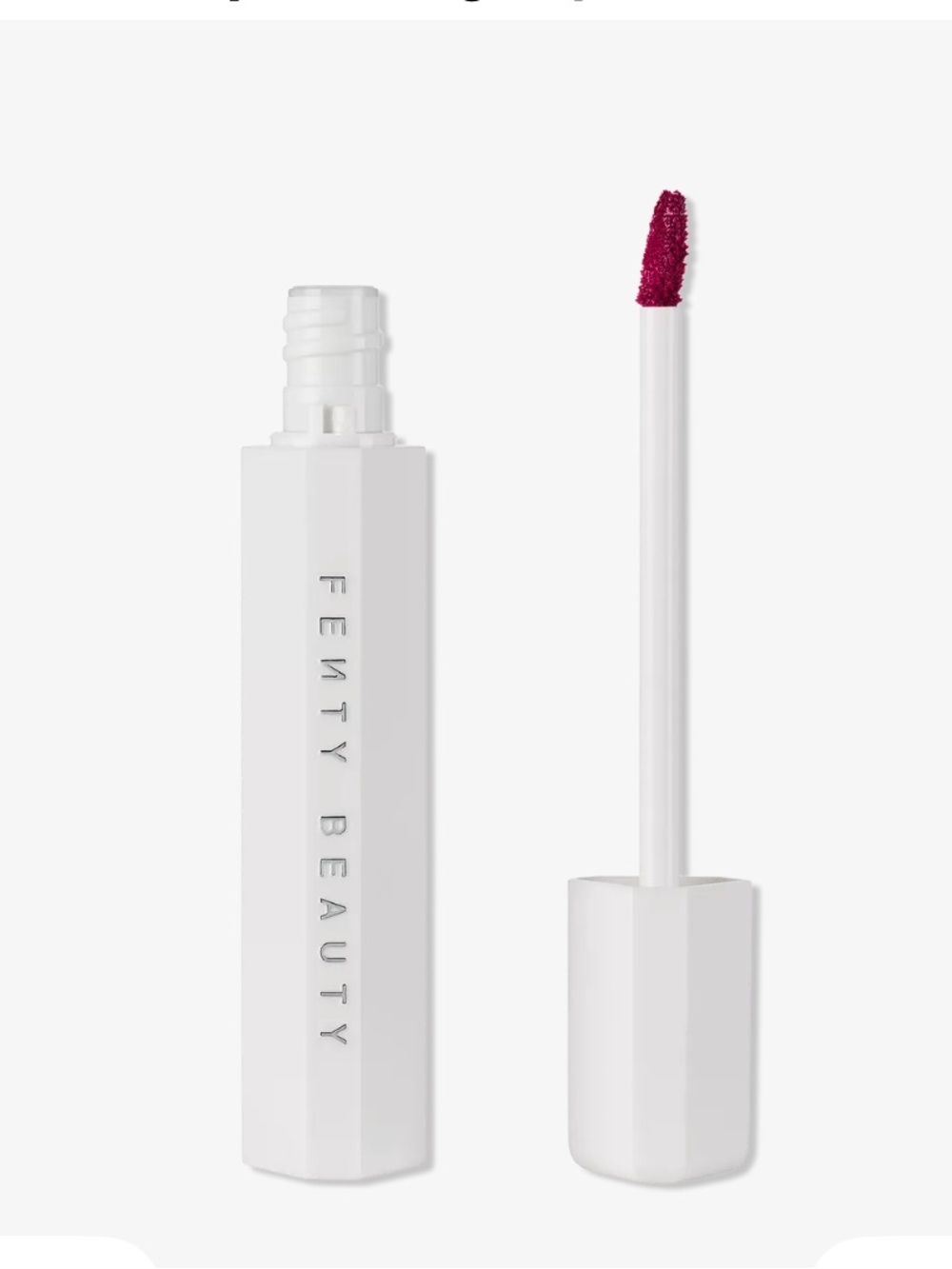 Fenty Beauty Poutsicle Hydrating Lip Stain — Fuchsia